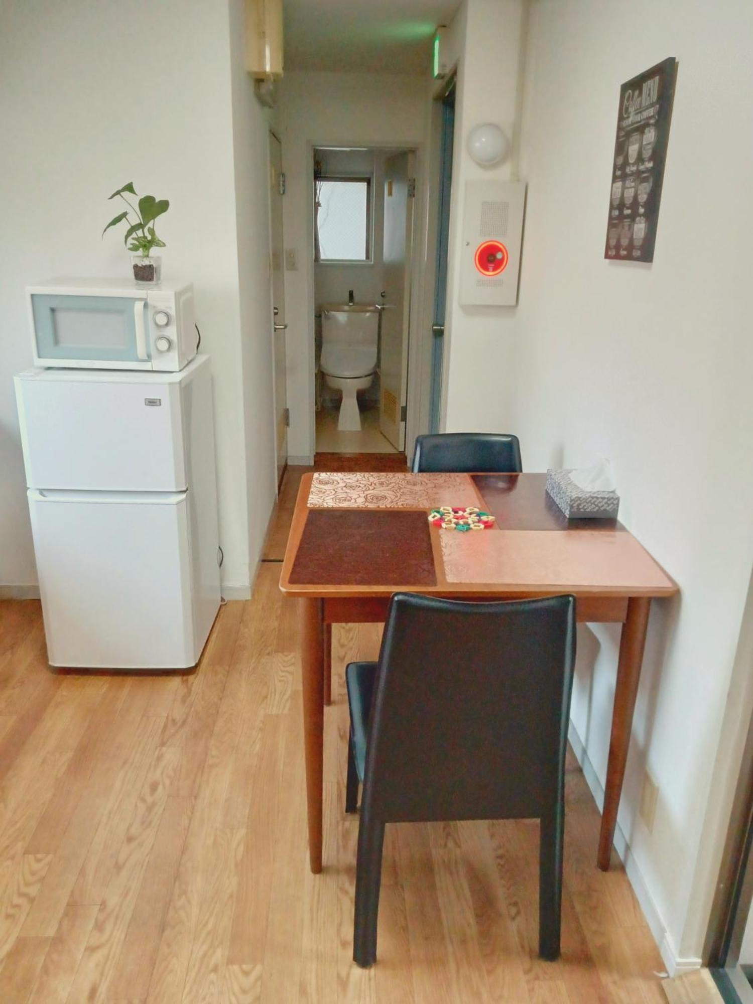 Uhome Ueno Hotel Токио Экстерьер фото
