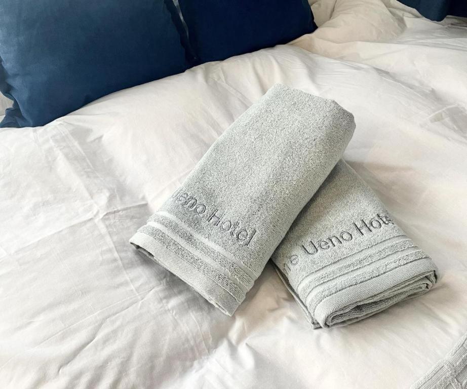 Uhome Ueno Hotel Токио Экстерьер фото